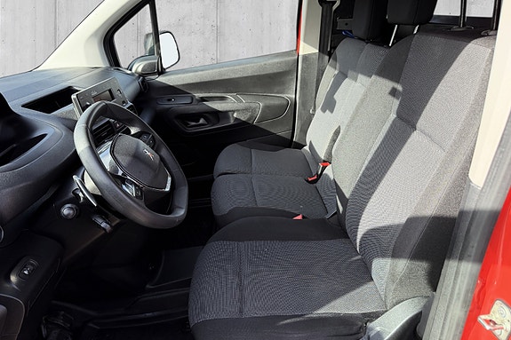 Peugeot Partner 9 of 11