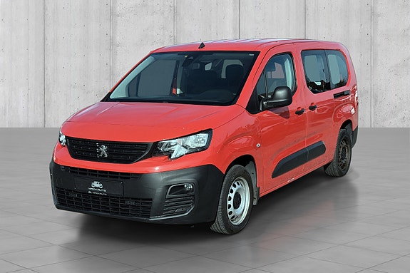Peugeot Partner 2 of 11
