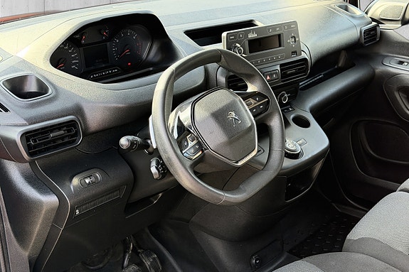 Peugeot Partner 7 of 11