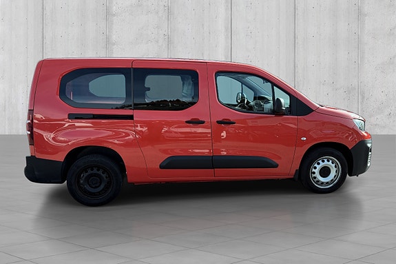 Peugeot Partner 4 of 11