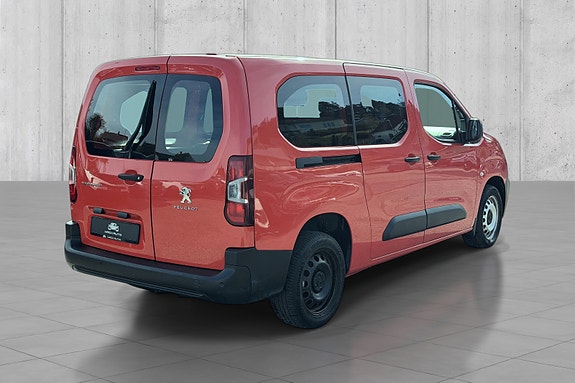 Peugeot Partner 5 of 11