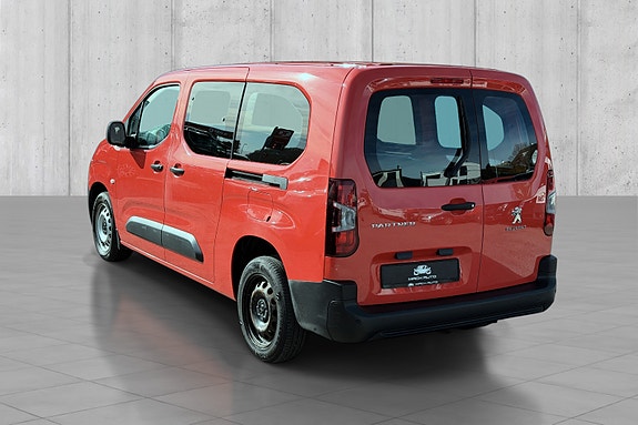 Peugeot Partner 6 of 11