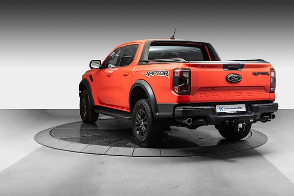 Ford Ranger Raptor 5 of 5