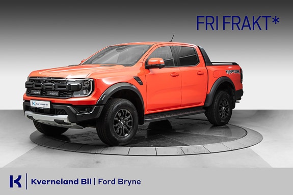 Ford Ranger Raptor