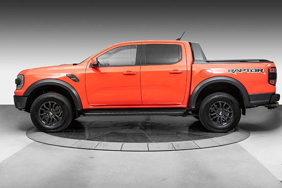 Ford Ranger Raptor 3 of 5
