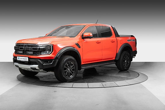 Ford Ranger Raptor 2 of 5
