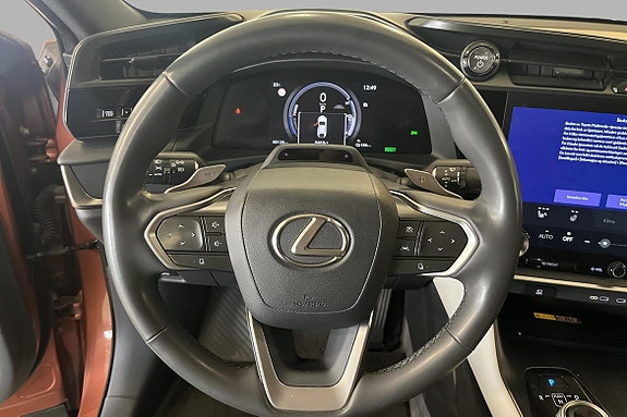 Lexus RZ450e 11 of 24