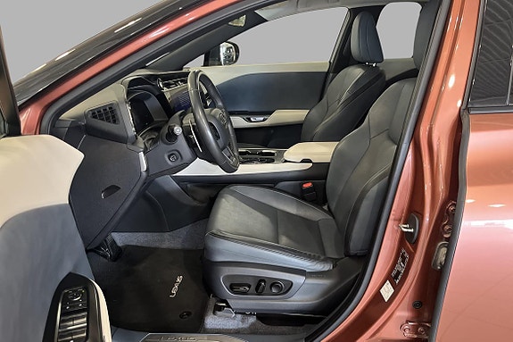 Lexus RZ450e 10 of 24