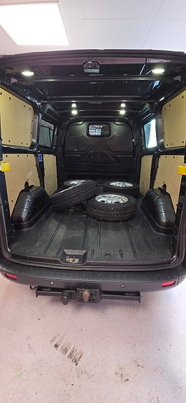 Ford Transit Custom 270S 10 of 12