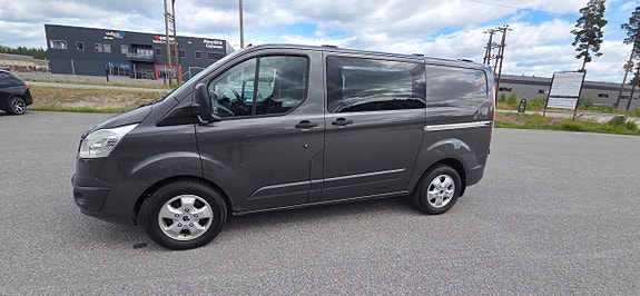 Ford Transit Custom 270S 2 of 12