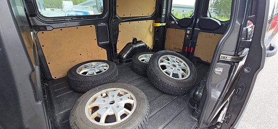 Ford Transit Custom 270S 11 of 12