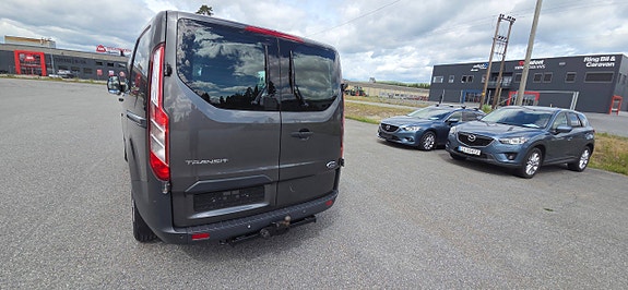 Ford Transit Custom 270S 6 of 12