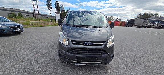 Ford Transit Custom 270S 4 of 12