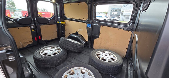 Ford Transit Custom 270S 12 of 12