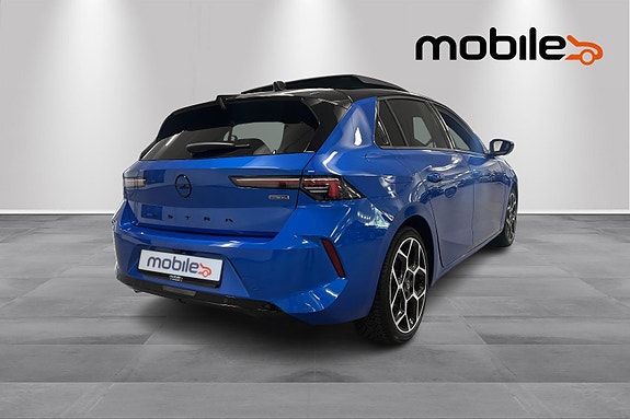Opel Astra 3 of 5