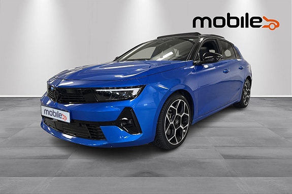 Opel Astra 19 of 24