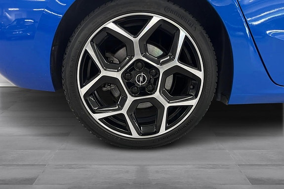 Opel Astra 24 of 24