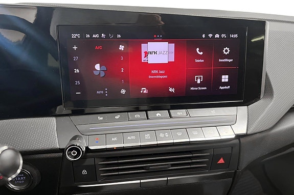 Opel Astra 11 of 24