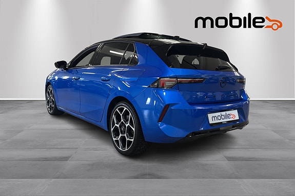 Opel Astra 21 of 24
