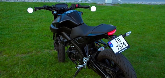 Yamaha MT-125 9 of 10
