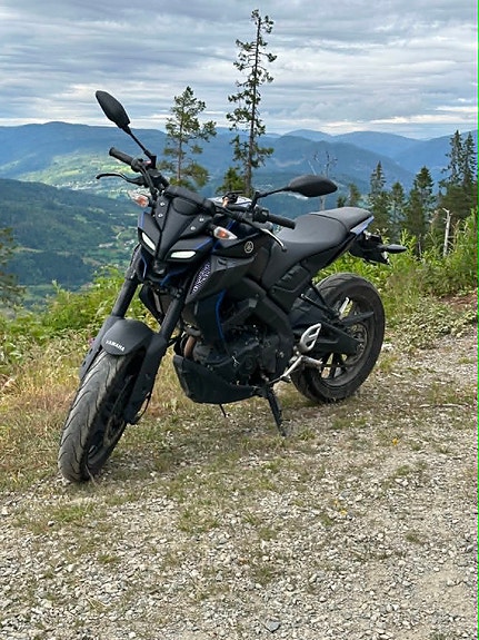 Yamaha MT-125 4 of 10
