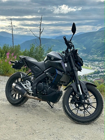 Yamaha MT-125 3 of 10