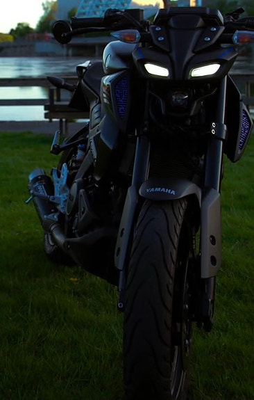 Yamaha MT-125 8 of 10