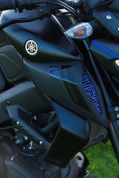 Yamaha MT-125 10 of 10