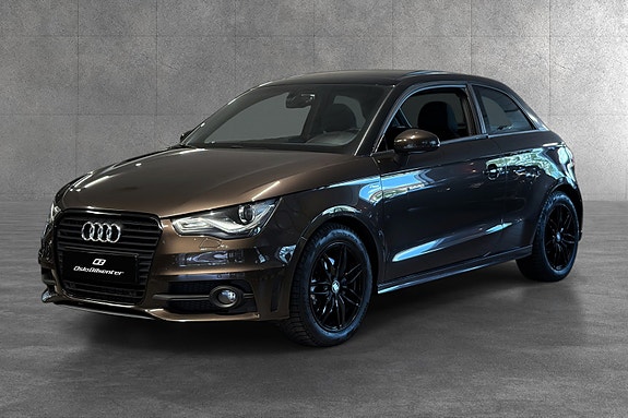 Audi A1 3 of 30
