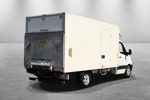 Mercedes-Benz Sprinter 5 of 27