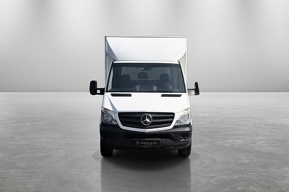 Mercedes-Benz Sprinter 3 of 27
