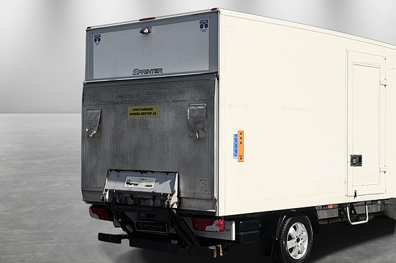 Mercedes-Benz Sprinter 6 of 27