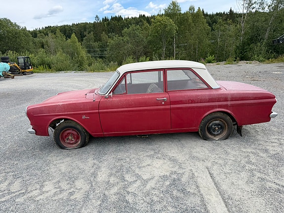 Ford Taunus 5 of 5