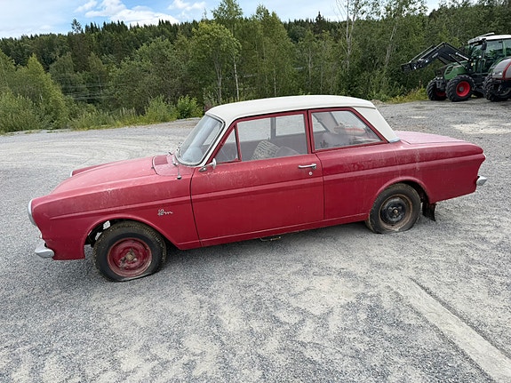 Ford Taunus 4 of 5
