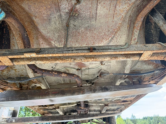 Ford Taunus 27 of 30