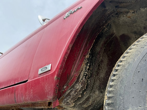 Ford Taunus 30 of 30