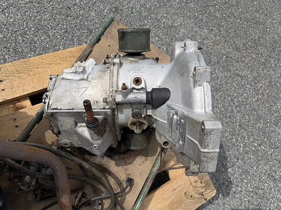 Ford Taunus 24 of 30