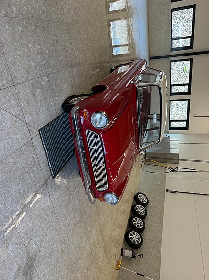 Ford Taunus 9 of 30