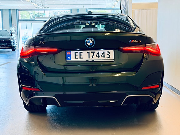 BMW i4 5 of 5