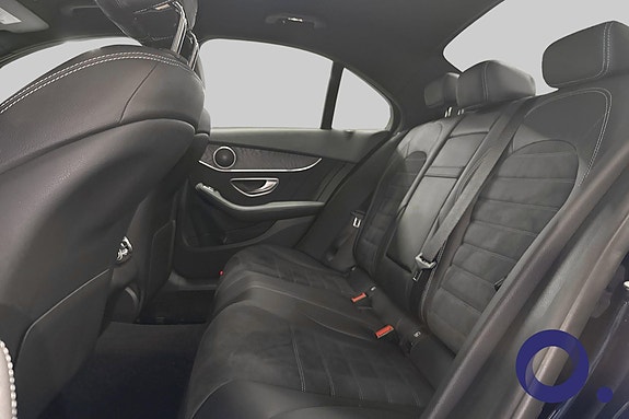 Mercedes-Benz C300 e 13 of 18