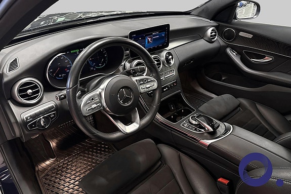 Mercedes-Benz C300 e 11 of 18