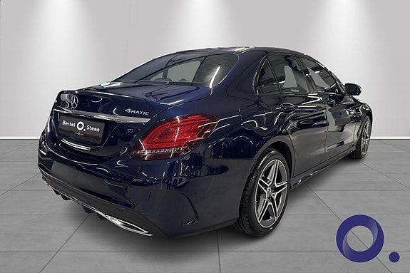 Mercedes-Benz C300 e 8 of 18