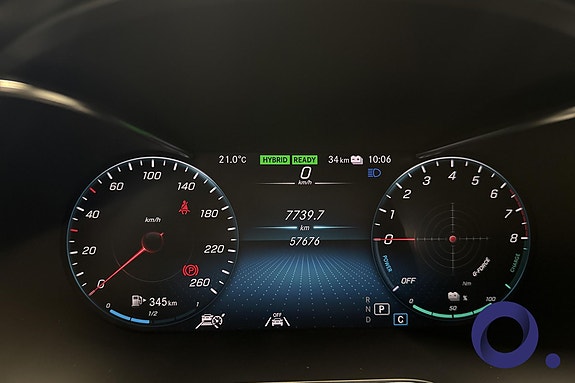 Mercedes-Benz C300 e 14 of 18