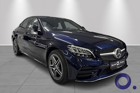 Mercedes-Benz C300 e 3 of 18