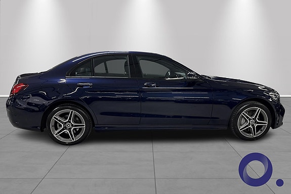 Mercedes-Benz C300 e 4 of 18