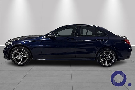 Mercedes-Benz C300 e 5 of 18