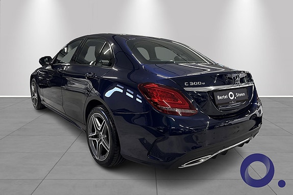Mercedes-Benz C300 e 6 of 18