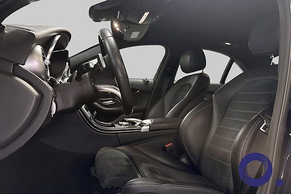 Mercedes-Benz C300 e 10 of 18