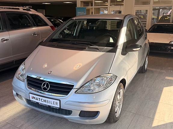 Mercedes-Benz A150 8 of 30