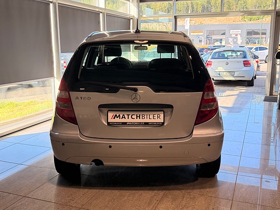 Mercedes-Benz A150 6 of 30